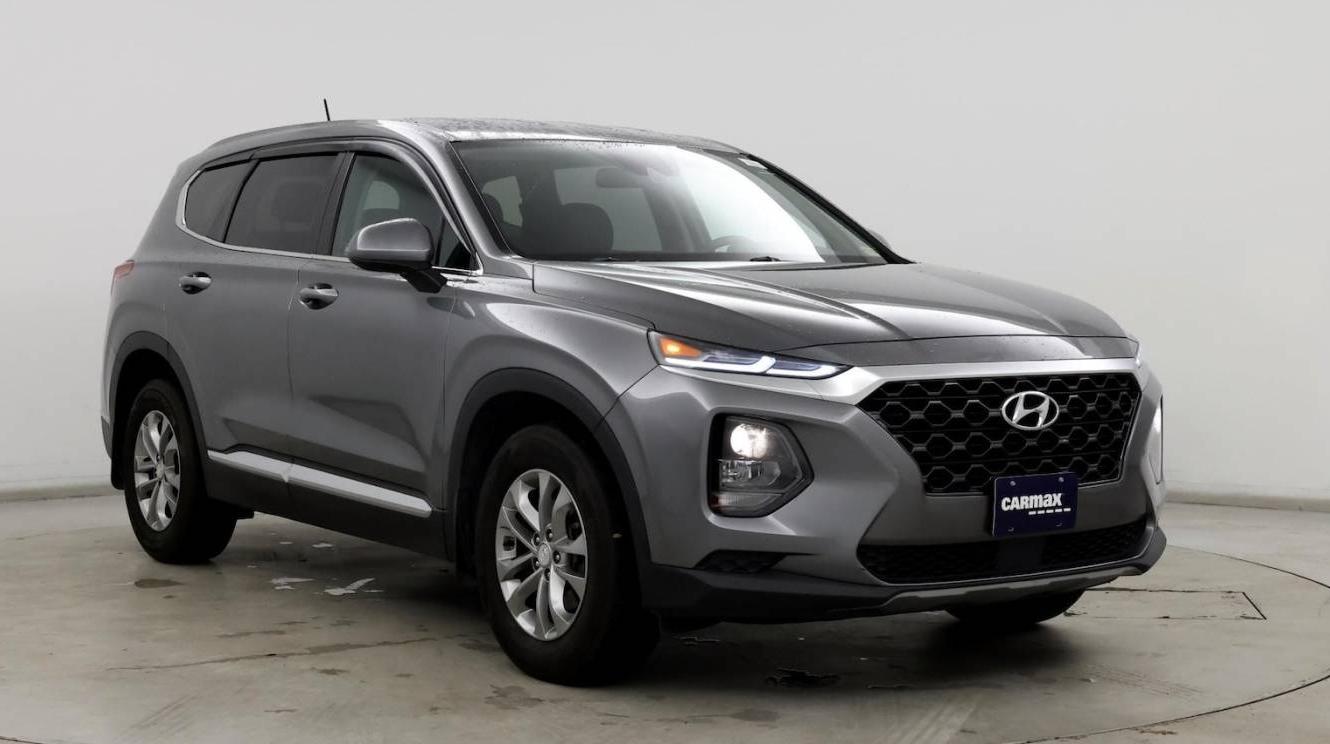 HYUNDAI SANTA FE 2020 5NMS2CAD4LH136819 image